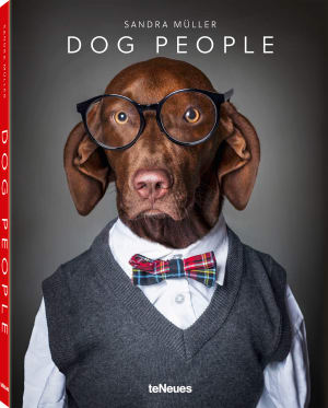 Dog People by Sandra M&uuml;ller
