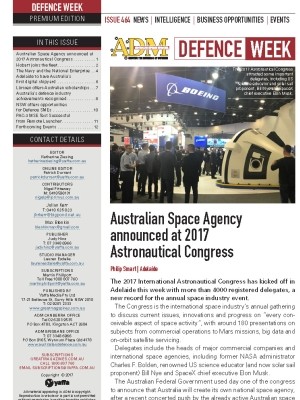 ADM's Defence Week 464 PDF Version