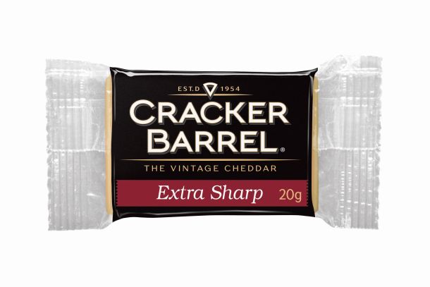 Cheese company cracks easy-open packaging