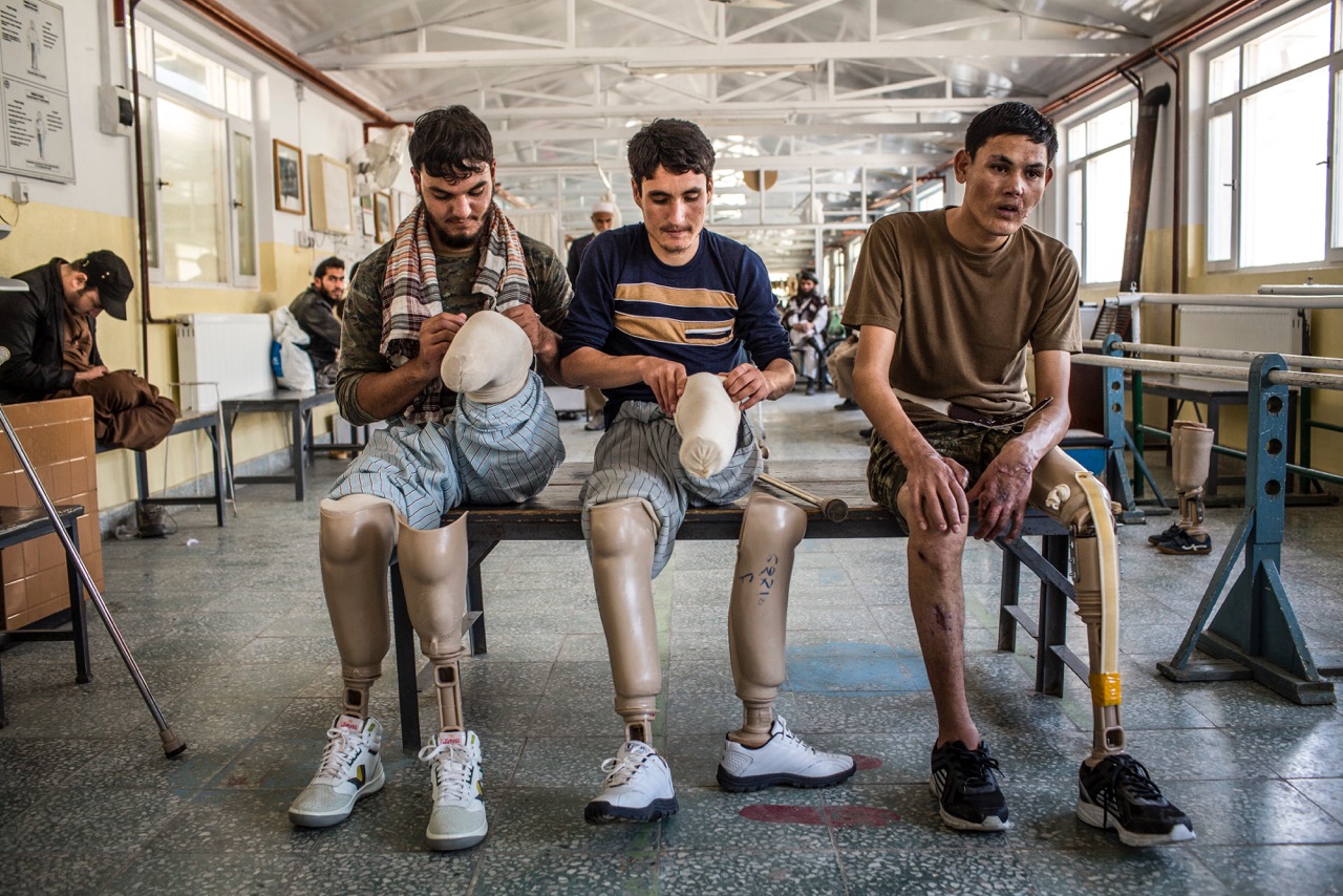 $20,000 Getty Images/The Chris Hondros Fund Award winner announced