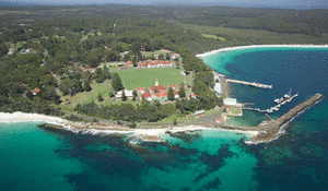 Navy opens new training facility at HMAS Creswell 