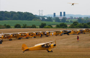 Piper Aircraft Celebrates 75 Years