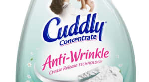 Tweak designs a Cuddly brand message