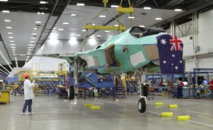 View from Canberra: F-35 faces further challenges | ADM May 2014