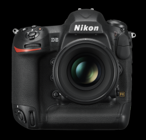 Nikon launches flagship D5