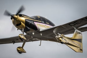Diamond Aircraft announces New Single Range