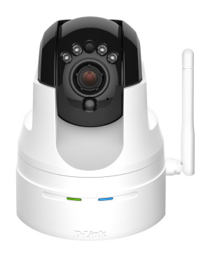 D-Link DCS-5222L HD Wireless N Pan & Tilt Network Camera