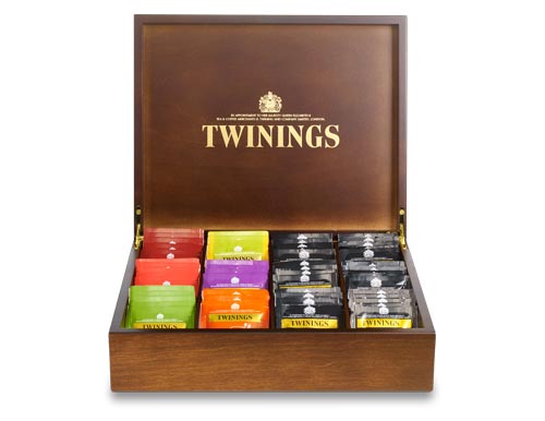Twinings asks what Aussie women want