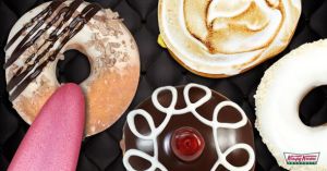  Krispy Kreme licks the advertising market
