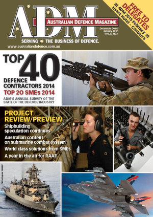 ADM December - January 2015