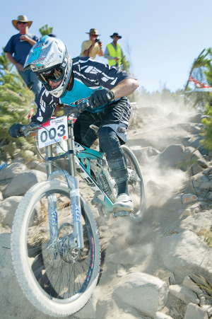 Skills Sharing - What XC can learn from DH