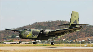 RAAF Amberley to receive Caribou