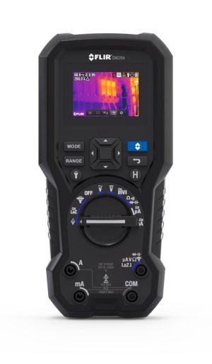 Test instrument with IGM technology