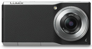Panasonic Takes on Smartphones With Lumix DMC-CM1