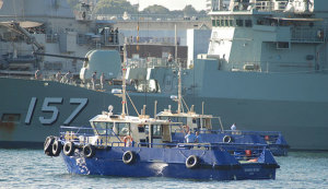 DMS continues to provide Fleet Marine Services