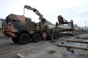First tranche of Army bridges delivered under Land 155