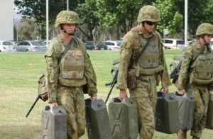 Women in combat