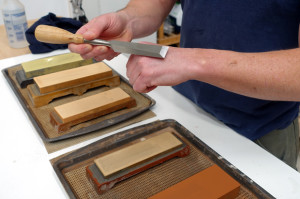 Sharpening 101