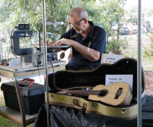 Expo at Redcliffe