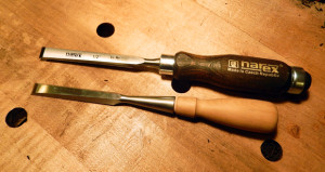 Czech These Chisels