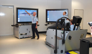 Super Hornet maintenance training begins