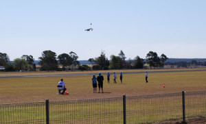 Industry's next generation at UAV Challenge