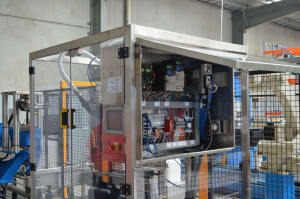 Rockwell Automation and Liquid Pack launch new filling machine