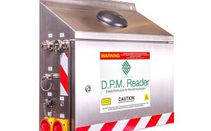 Pinssar DPM Reader