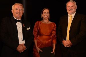 Young stars of defence industry recognised