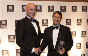 New radar technology wins DSTO prize 