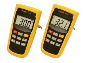 Temperature measurement tools