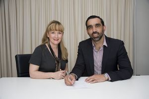DTC and IDC sign partnership agreement 