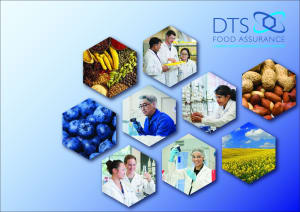 DTS to bring inspection know-how to Foodpro