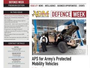 ADM's Defence Week 471 PDF Version
