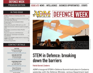 ADM's Defence Week 473 PDF Version