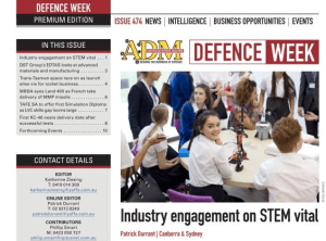 ADM's Defence Week 474 PDF Version