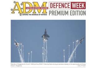 ADM's Defence Week 478 PDF Version