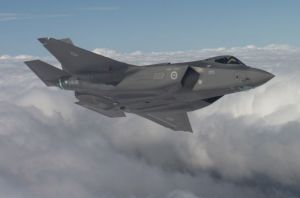 Smart aluminium technology from TAE on JSF