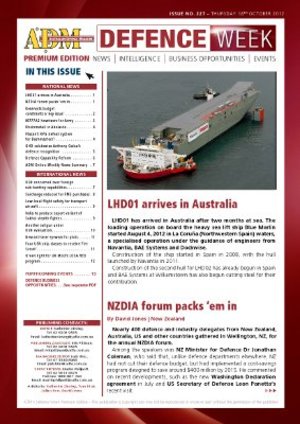 Defence Week Premium 227 PDF versions