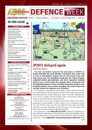Defence Week Premium 230 PDF versions
