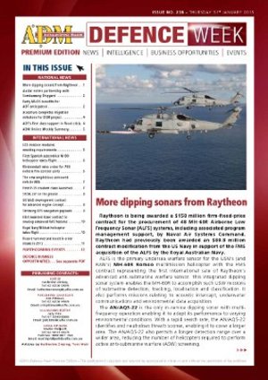 Defence Week Premium 238 PDF versions