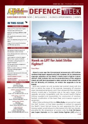 Defence Week Premium 262 PDF versions