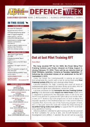 Defence Week Premium 265 PDF versions