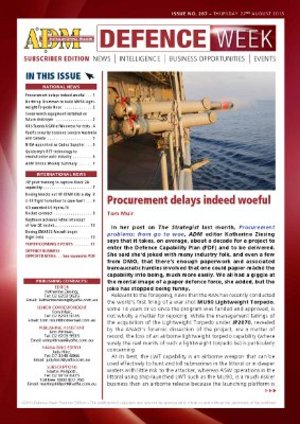 Defence Week Premium 267 PDF versions