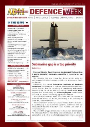 Defence Week Premium 275 PDF versions