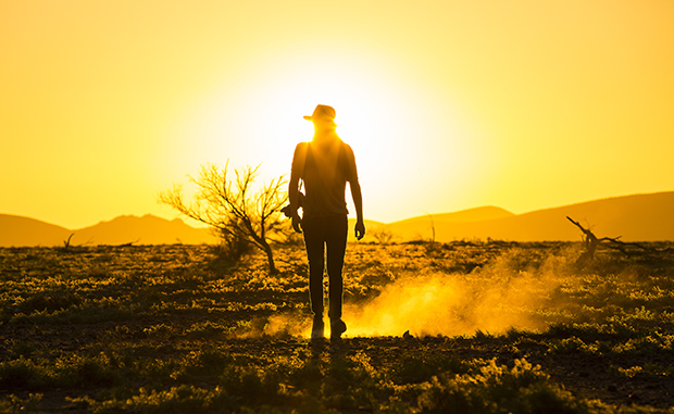 Photo Tip of the Week: Choose Your Heroes