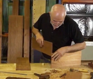 Dado Plane Drawer Making