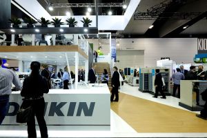 ARBS Showcase: Daikin