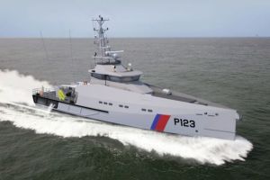 Pacific Patrol Boat bid contention down to WA and QLD