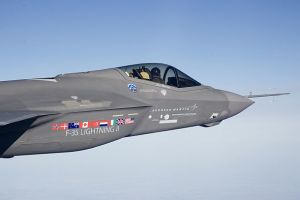 Why the Danes selected the F-35 